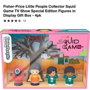 Fisher-Price Little People Collector Set